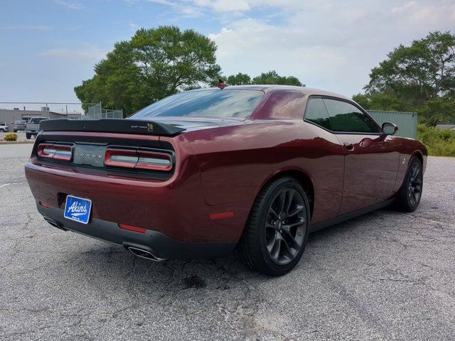 2021 Dodge Challenger R/T Scat Pack