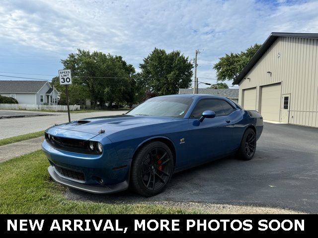 2021 Dodge Challenger R/T Scat Pack