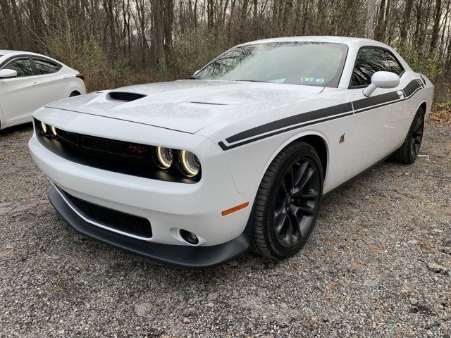 2021 Dodge Challenger R/T Scat Pack