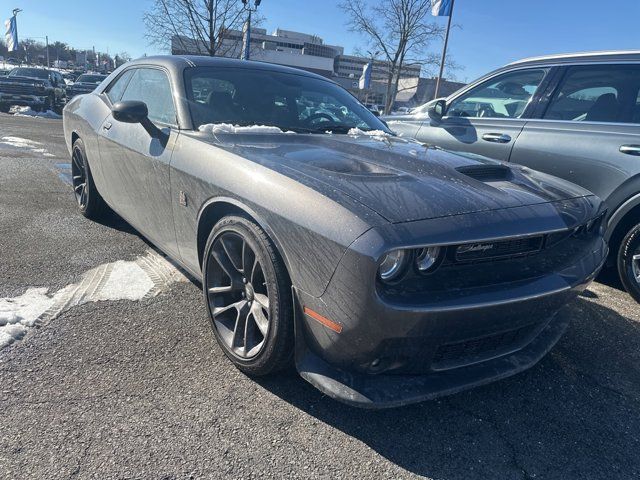 2021 Dodge Challenger R/T Scat Pack