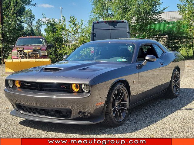 2021 Dodge Challenger R/T Scat Pack