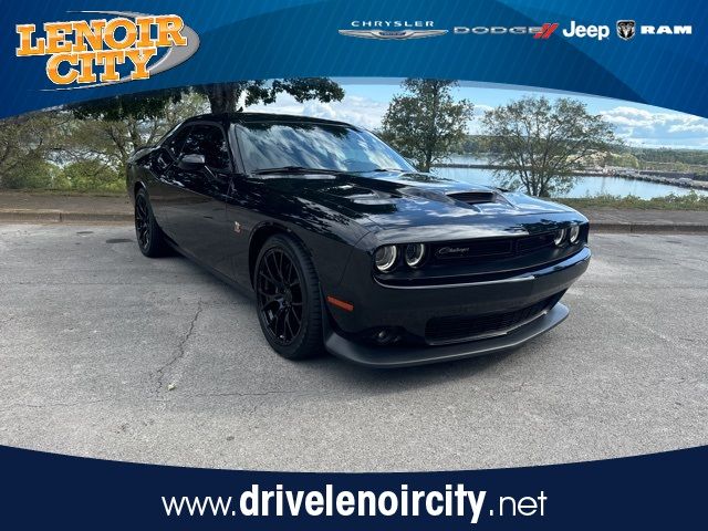 2021 Dodge Challenger R/T Scat Pack