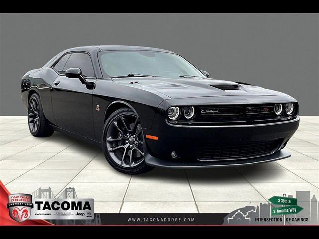 2021 Dodge Challenger R/T Scat Pack