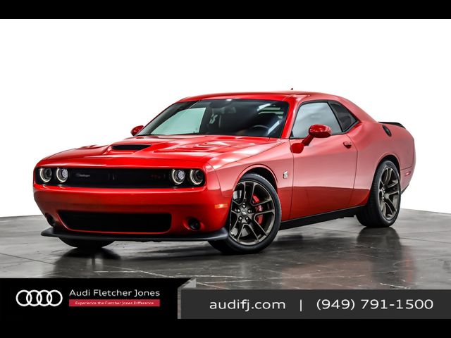 2021 Dodge Challenger R/T Scat Pack