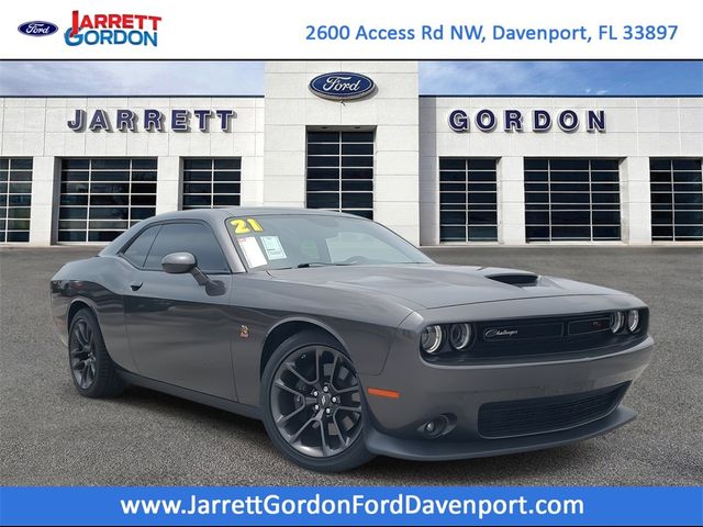 2021 Dodge Challenger R/T Scat Pack