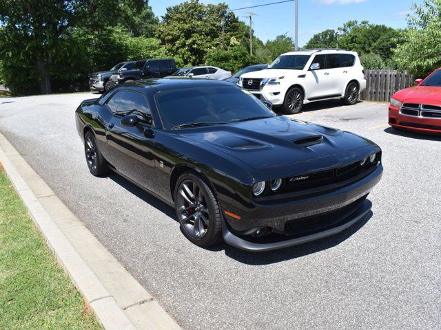 2021 Dodge Challenger R/T Scat Pack