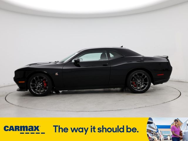 2021 Dodge Challenger R/T Scat Pack