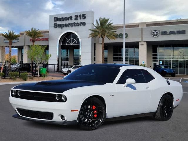 2021 Dodge Challenger R/T Scat Pack