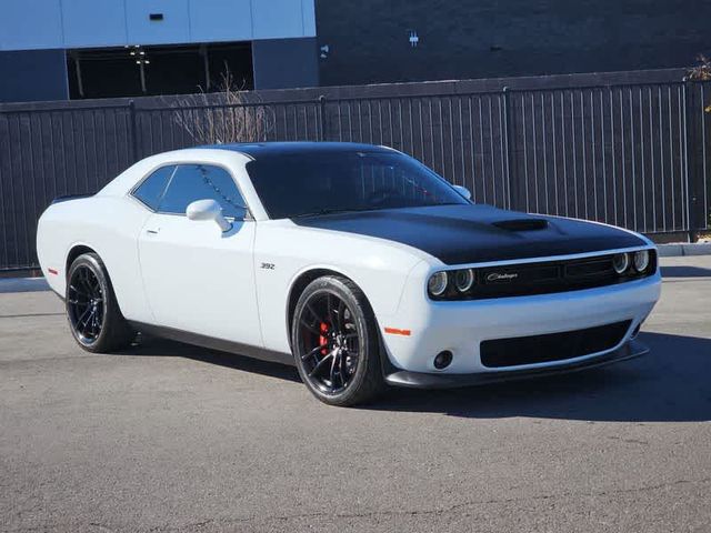 2021 Dodge Challenger R/T Scat Pack