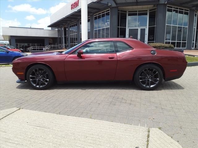 2021 Dodge Challenger R/T Scat Pack