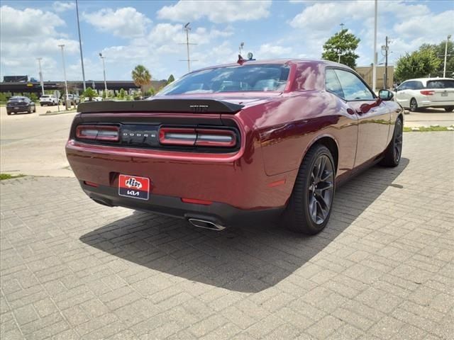 2021 Dodge Challenger R/T Scat Pack