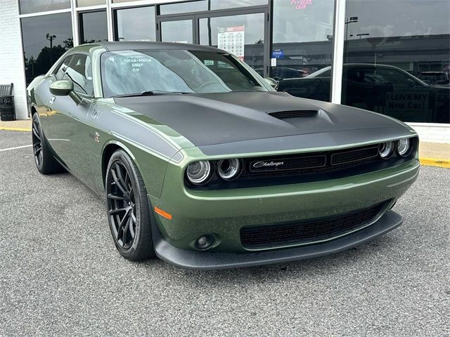 2021 Dodge Challenger R/T Scat Pack