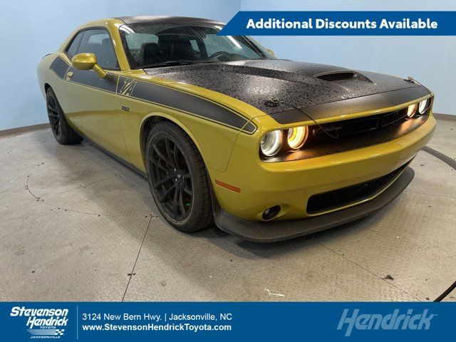 2021 Dodge Challenger R/T Scat Pack