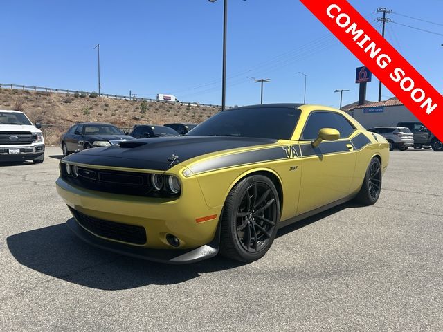 2021 Dodge Challenger R/T Scat Pack