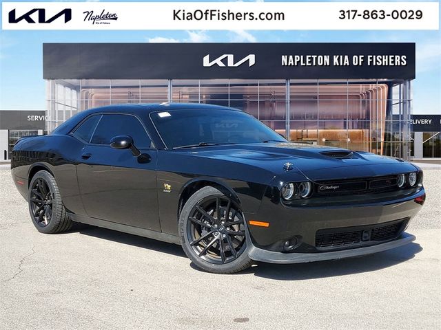 2021 Dodge Challenger R/T Scat Pack