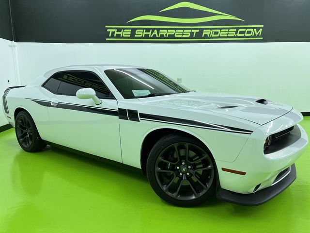 2021 Dodge Challenger R/T Scat Pack