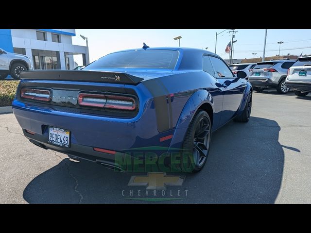 2021 Dodge Challenger R/T Scat Pack Widebody