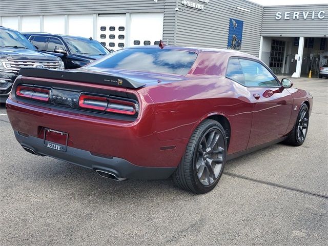 2021 Dodge Challenger R/T Scat Pack