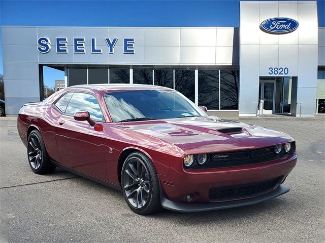 2021 Dodge Challenger R/T Scat Pack