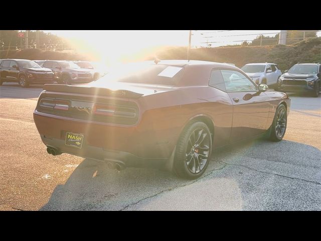 2021 Dodge Challenger R/T Scat Pack