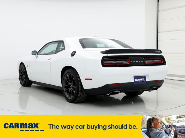 2021 Dodge Challenger R/T Scat Pack