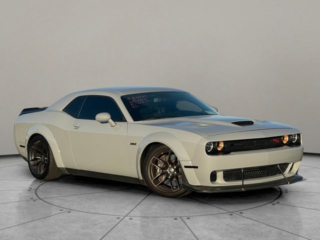 2021 Dodge Challenger R/T Scat Pack Widebody