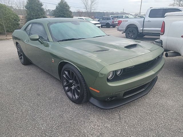 2021 Dodge Challenger R/T Scat Pack