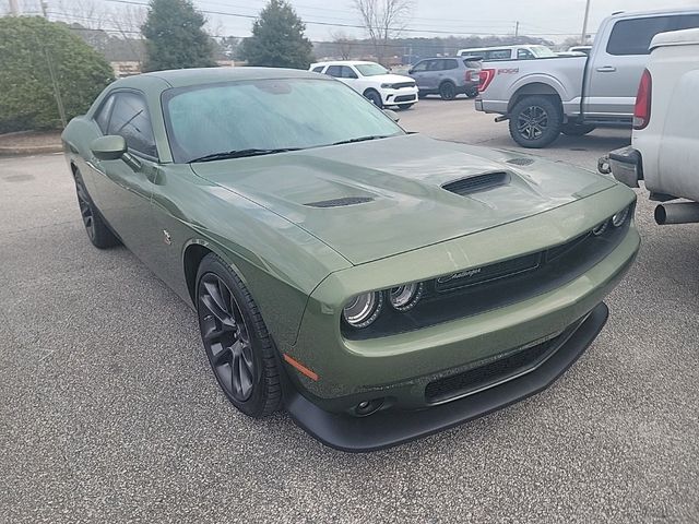 2021 Dodge Challenger R/T Scat Pack