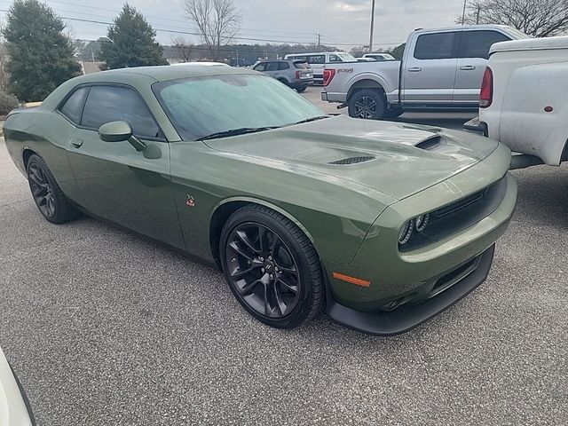 2021 Dodge Challenger R/T Scat Pack