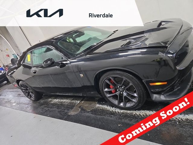 2021 Dodge Challenger R/T Scat Pack