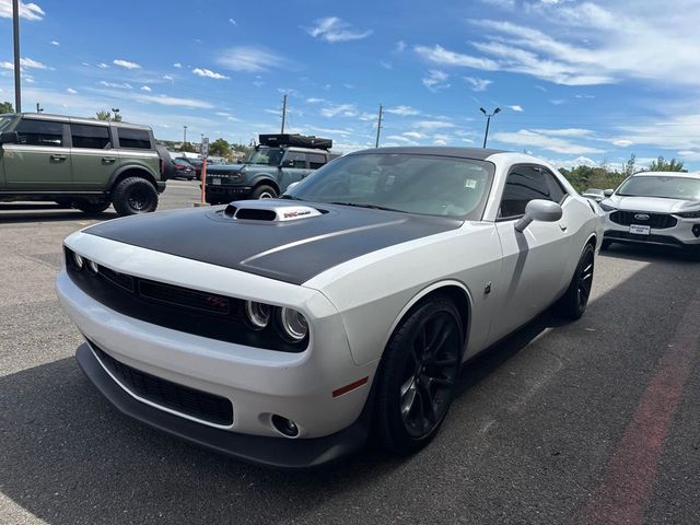 2021 Dodge Challenger R/T Scat Pack