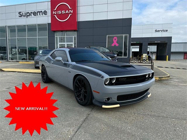 2021 Dodge Challenger R/T Scat Pack