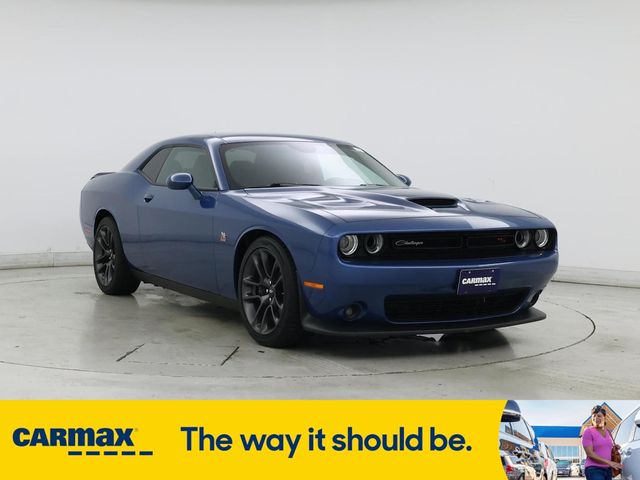 2021 Dodge Challenger R/T Scat Pack