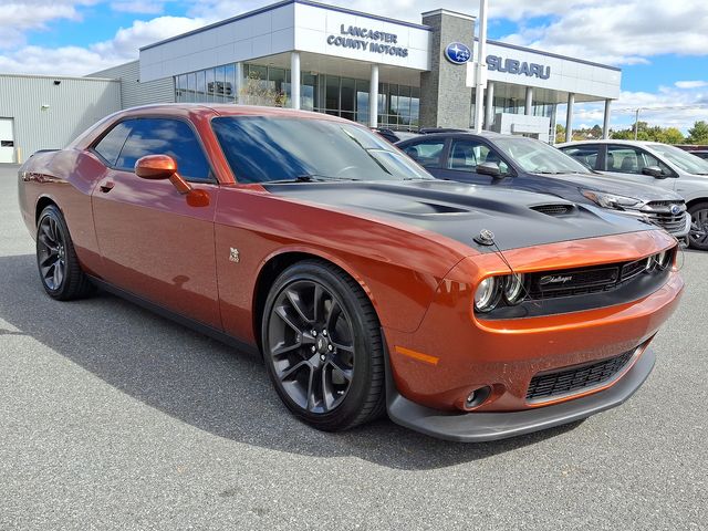 2021 Dodge Challenger R/T Scat Pack