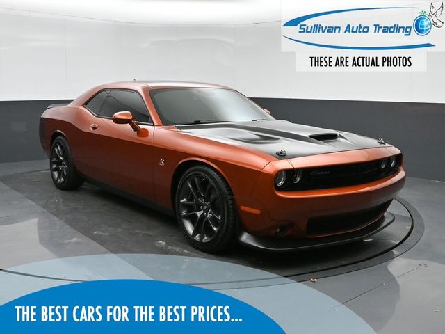 2021 Dodge Challenger R/T Scat Pack