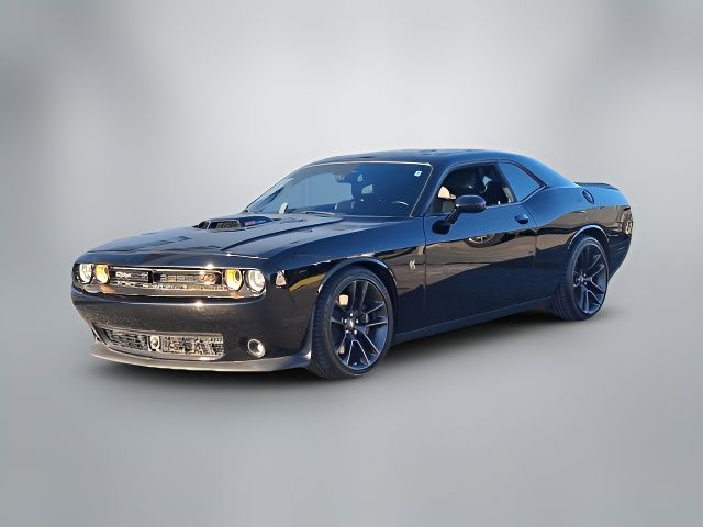 2021 Dodge Challenger R/T Scat Pack