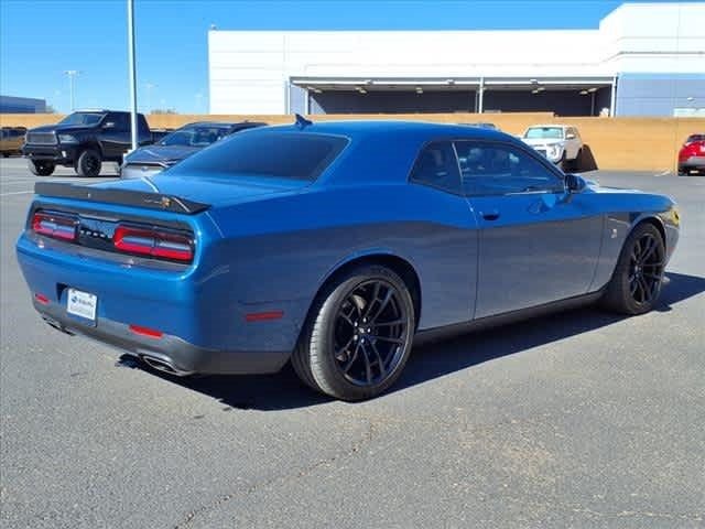 2021 Dodge Challenger R/T Scat Pack