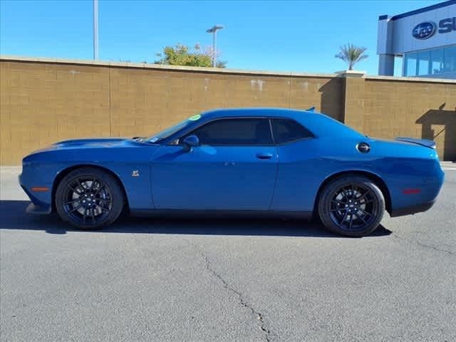 2021 Dodge Challenger R/T Scat Pack