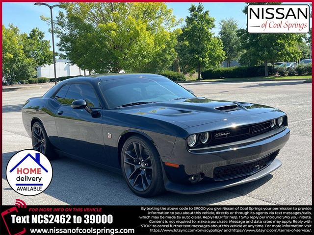 2021 Dodge Challenger R/T Scat Pack