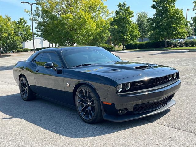 2021 Dodge Challenger R/T Scat Pack