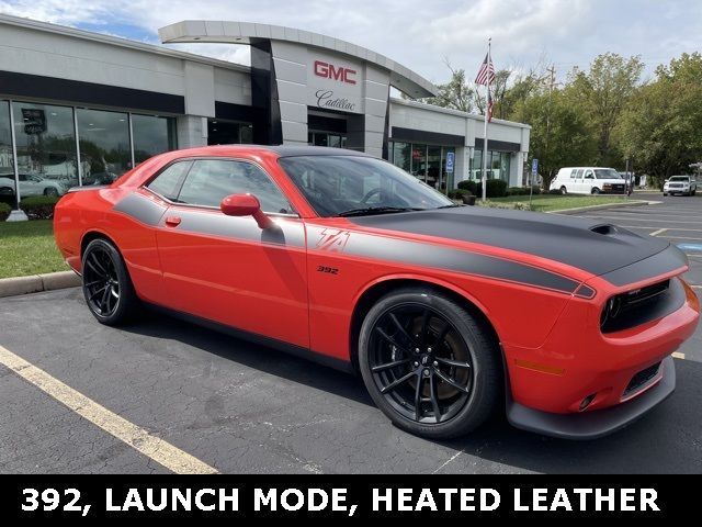 2021 Dodge Challenger R/T Scat Pack