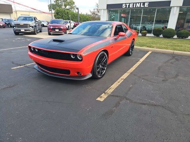 2021 Dodge Challenger R/T Scat Pack