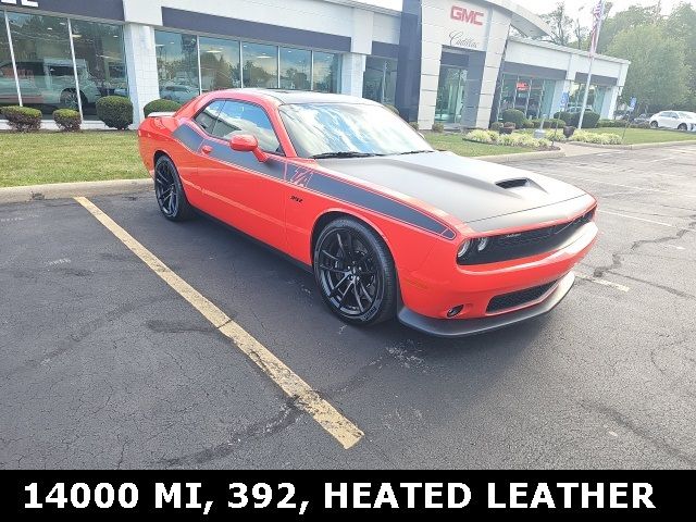 2021 Dodge Challenger R/T Scat Pack