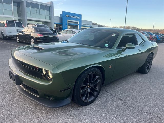 2021 Dodge Challenger R/T Scat Pack