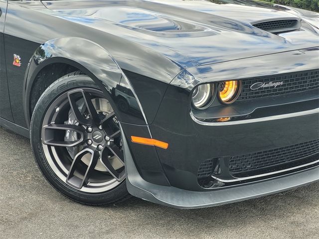 2021 Dodge Challenger R/T Scat Pack Widebody