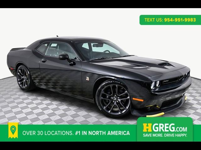 2021 Dodge Challenger R/T Scat Pack