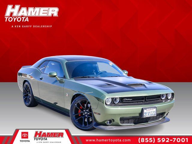 2021 Dodge Challenger R/T Scat Pack