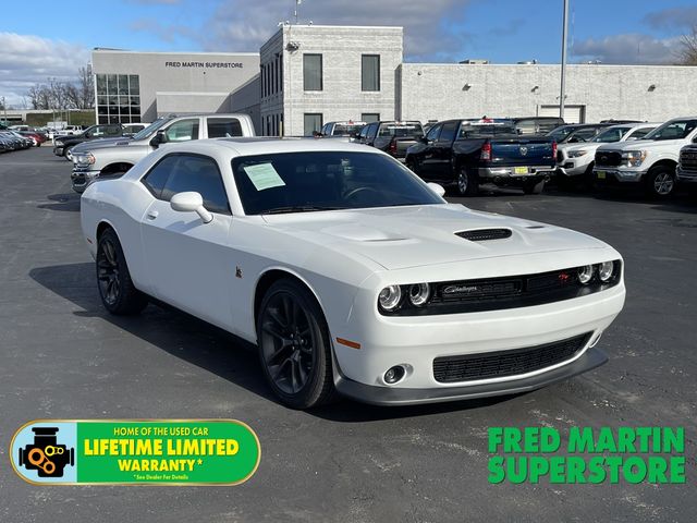 2021 Dodge Challenger R/T Scat Pack