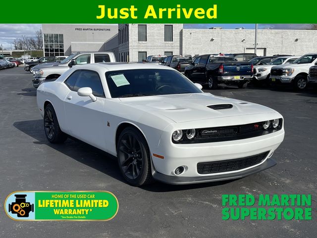 2021 Dodge Challenger R/T Scat Pack