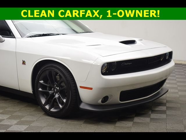 2021 Dodge Challenger R/T Scat Pack